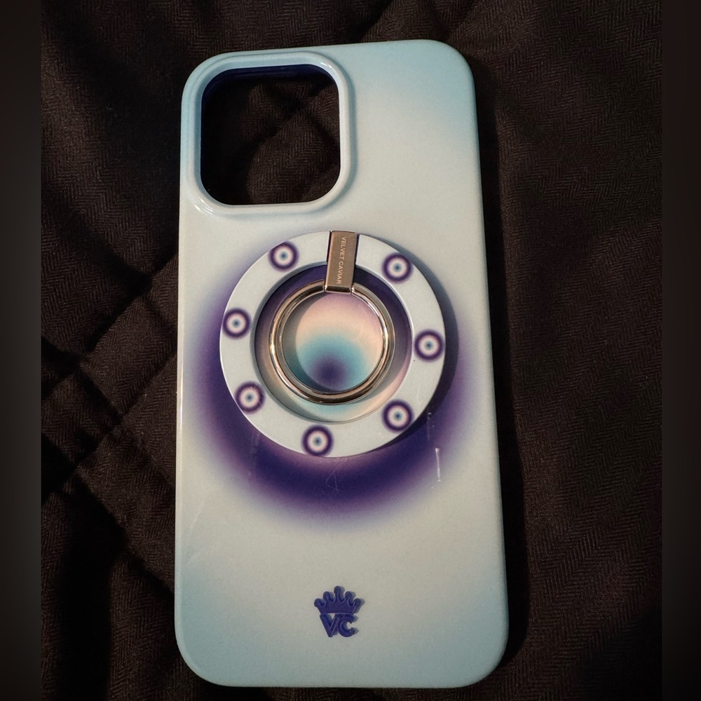 Velvet Caviar Evil Eye Aura Case
